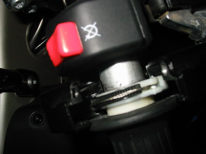 The "ZipTie Mod" Kawasaki Ninja ZX6R Forum